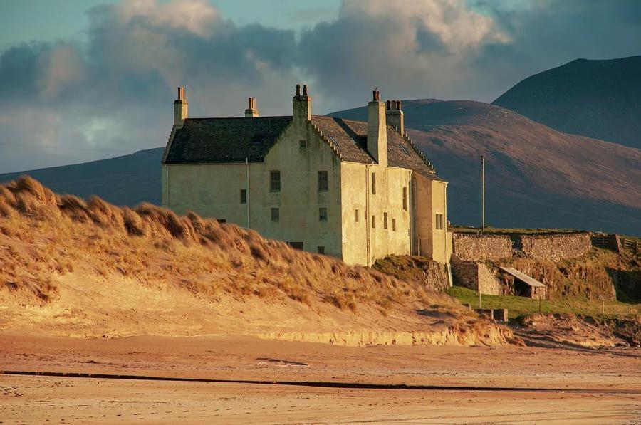 Vila Balnakeil House Exteriér fotografie