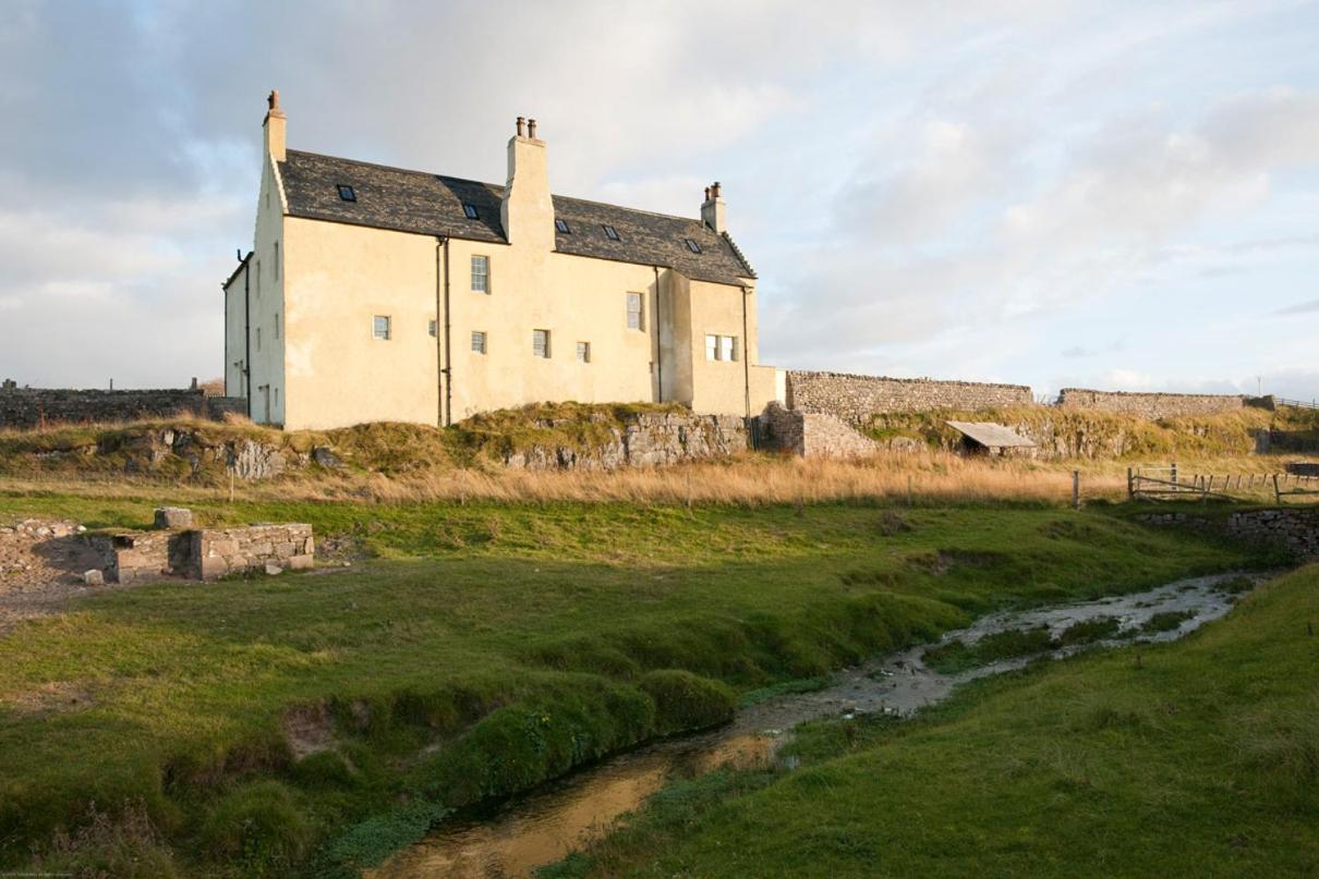 Vila Balnakeil House Exteriér fotografie