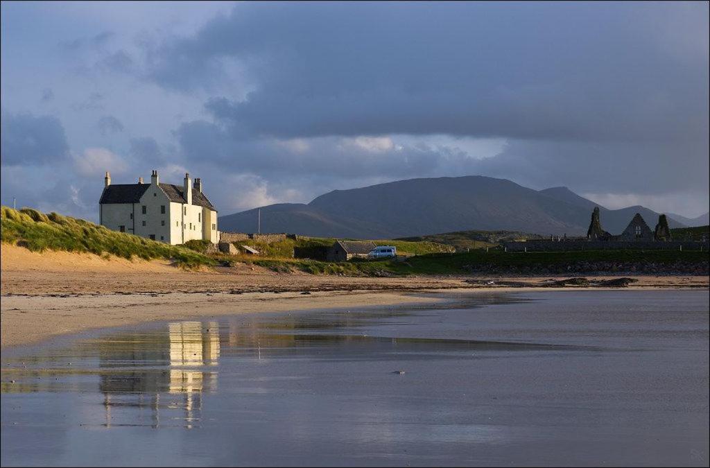 Vila Balnakeil House Exteriér fotografie