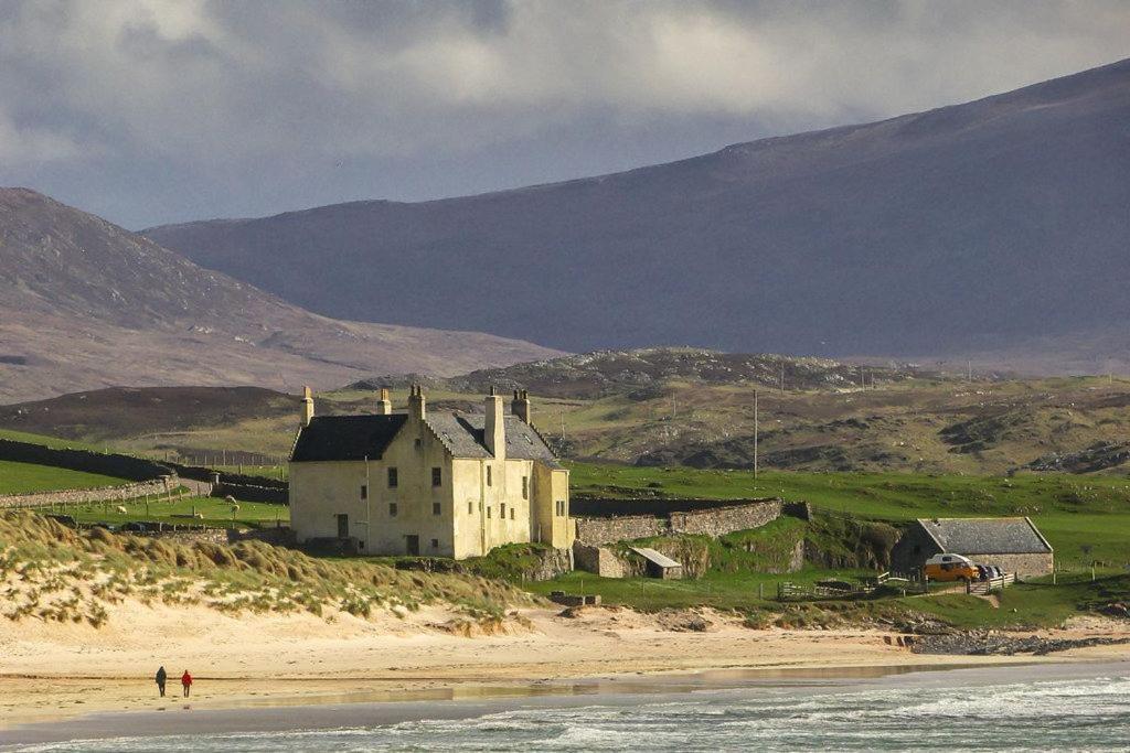 Vila Balnakeil House Exteriér fotografie